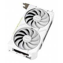 Placa video ASUS DUAL-RX9060XT-16G-WHITE 90YV0LG3-M0NA00
