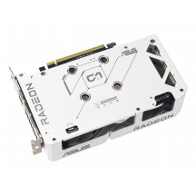Placa video ASUS DUAL-RX9060XT-16G-WHITE 90YV0LG3-M0NA00