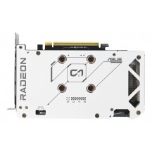 Placa video ASUS DUAL-RX9060XT-16G-WHITE 90YV0LG3-M0NA00