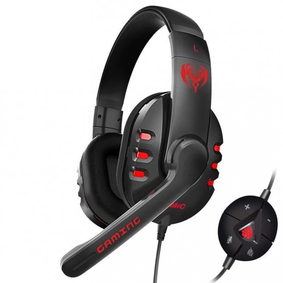 Casca Somic G927-BK