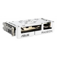 Placa video ASUS DUAL-RX9060XT-16G-WHITE 90YV0LG3-M0NA00