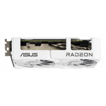 Placa video ASUS DUAL-RX9060XT-16G-WHITE 90YV0LG3-M0NA00
