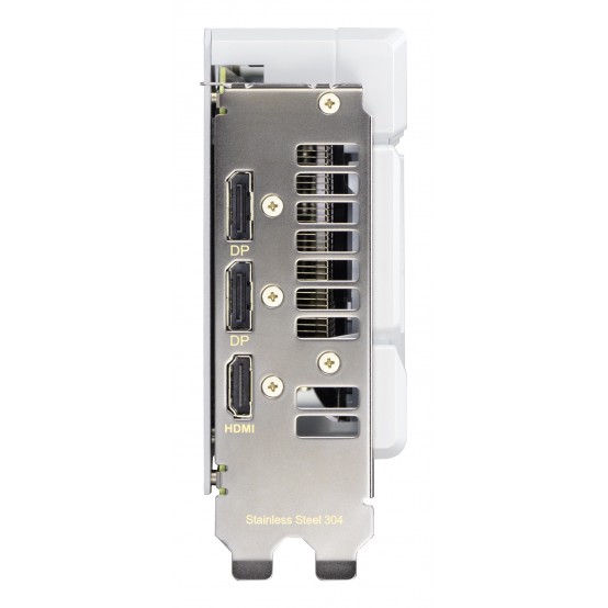 Placa video ASUS DUAL-RX9060XT-16G-WHITE 90YV0LG3-M0NA00