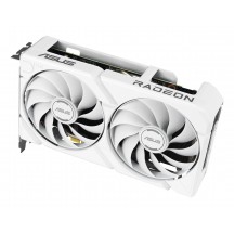 Placa video ASUS DUAL-RX9060XT-16G-WHITE 90YV0LG3-M0NA00