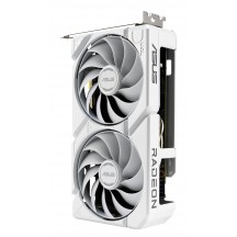 Placa video ASUS DUAL-RX9060XT-16G-WHITE 90YV0LG3-M0NA00
