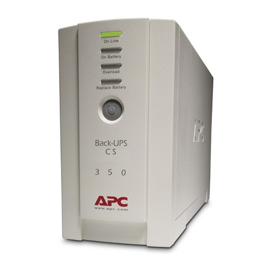 UPS APC Back-UPS BK350