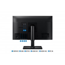 Monitor Samsung Essential T45F LF24T450FZUXEN