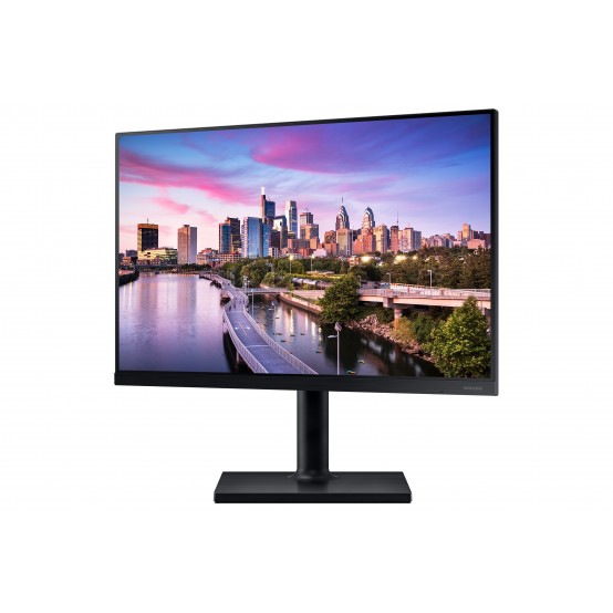 Monitor Samsung Essential T45F LF24T450GYUXEN