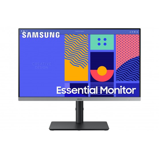 Monitor Samsung Essential S3 LS24C430GAUXEN