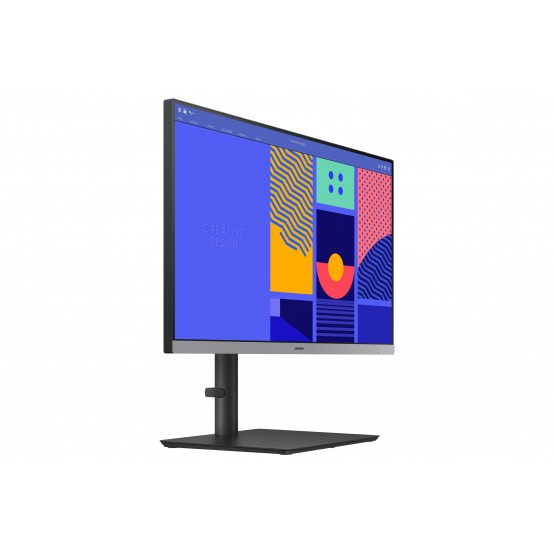 Monitor Samsung Essential S3 LS24C430GAUXEN