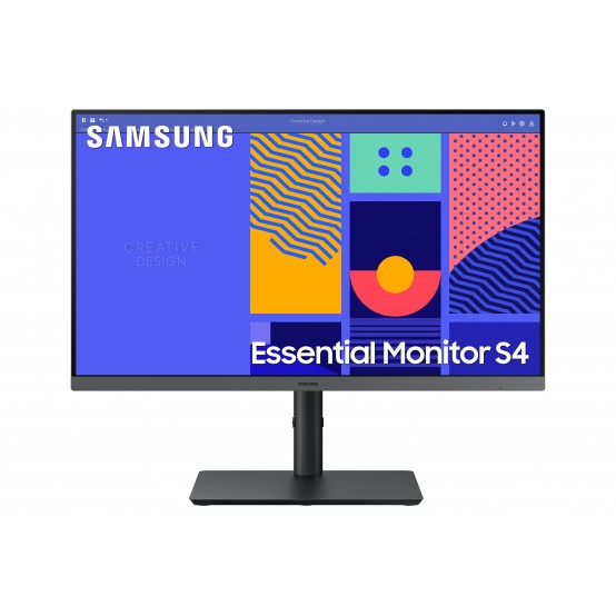 Monitor Samsung Essential S3 LS24C430GAUXEN