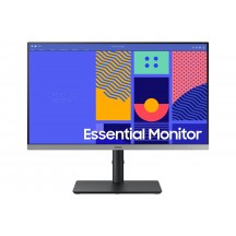 Monitor Samsung Essential S3 LS24C432GAUXEN