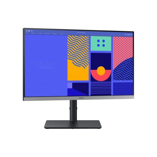 Monitor Samsung Essential S3 LS24C432GAUXEN