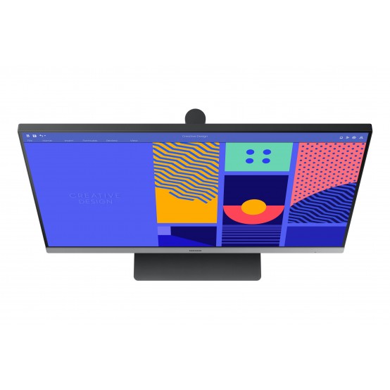 Monitor Samsung Essential S3 LS24C432GAUXEN