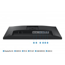 Monitor Samsung Essential S3 LS24C432GAUXEN
