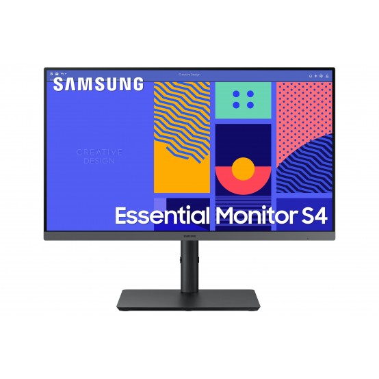 Monitor Samsung Essential S3 LS24C432GAUXEN