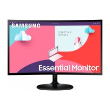 Monitor Samsung Essential S3 LS27C360EAUXEN