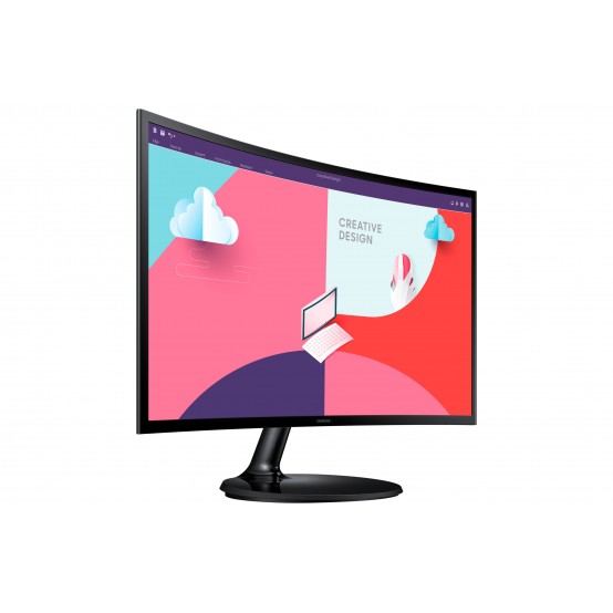 Monitor Samsung Essential S3 LS27C360EAUXEN