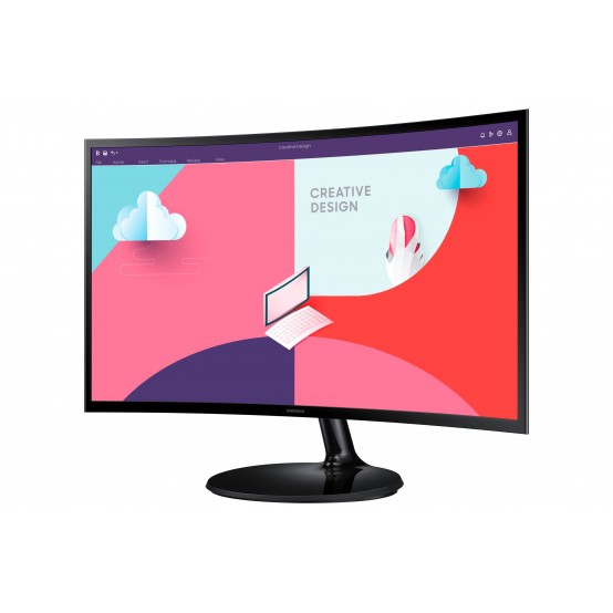 Monitor Samsung Essential S3 LS27C360EAUXEN