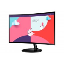 Monitor Samsung Essential S3 LS27C360EAUXEN