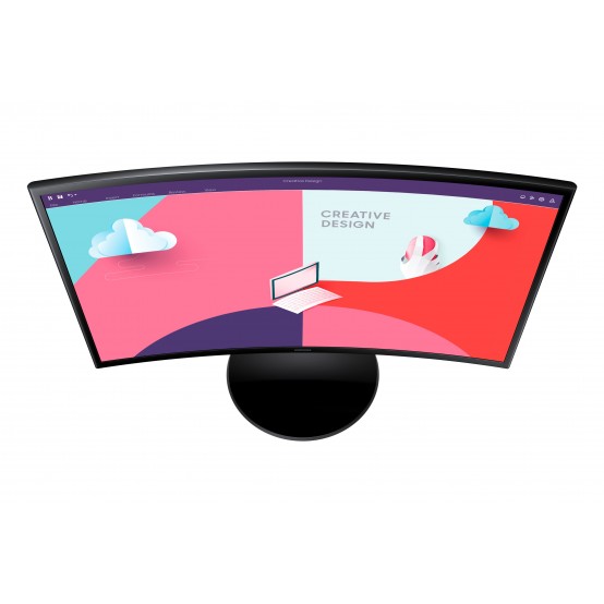 Monitor Samsung Essential S3 LS27C360EAUXEN