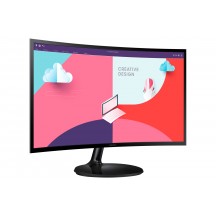 Monitor Samsung Essential S3 LS27C360EAUXEN
