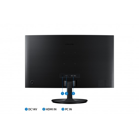 Monitor Samsung Essential S3 LS27C360EAUXEN