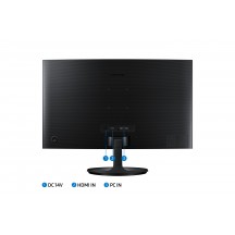 Monitor Samsung Essential S3 LS27C360EAUXEN