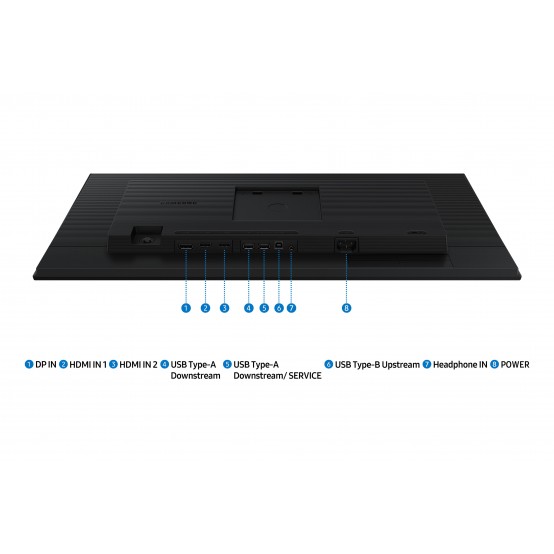 Monitor Samsung Essential S4 LS27D400GAUXEN