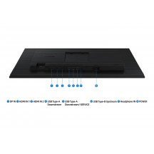 Monitor Samsung Essential S4 LS27D400GAUXEN