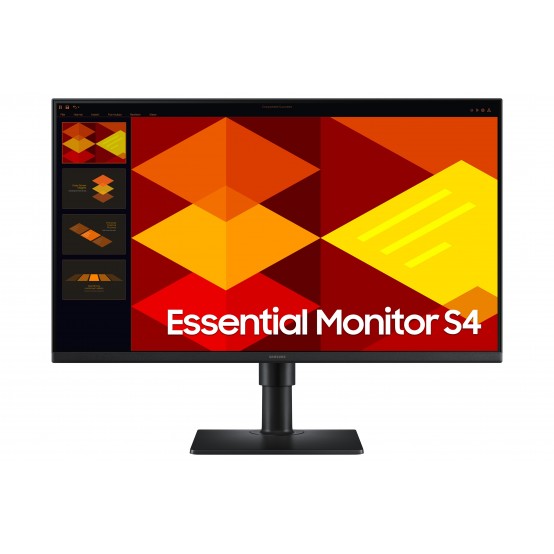 Monitor Samsung Essential S4 LS27D400GAUXEN