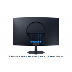 Monitor Samsung Essential S3 LS32C390EAUXEN