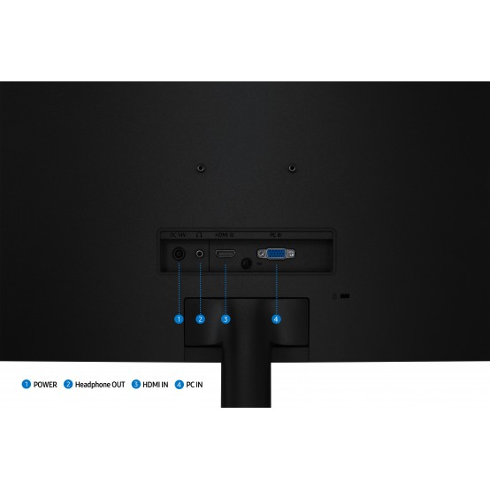 Monitor Samsung Essential S3 S39GD LS32D396GAUXEN