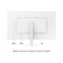 Monitor Samsung ViewFinity S7 LS32D701EAUXEN