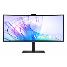 Monitor Samsung ViewFinity S6 LS34C652VAUXEN