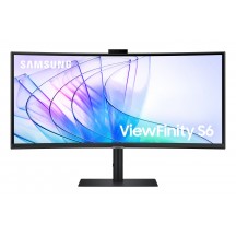 Monitor Samsung ViewFinity S6 LS34C652VAUXEN