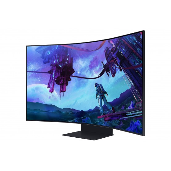 Monitor Samsung Odyssey Ark G97NB LS55CG970NUXEN