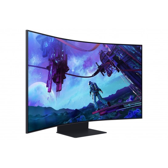 Monitor Samsung Odyssey Ark G97NB LS55CG970NUXEN