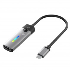 Adaptor j5create USB-C to HDMI 2.1 8K Adapter JCA157-N