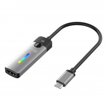 Adaptor j5create USB-C to HDMI 2.1 8K Adapter JCA157-N