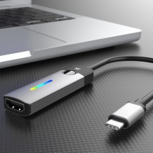 Adaptor j5create USB-C to HDMI 2.1 8K Adapter JCA157-N