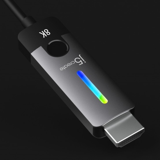 Cablu j5create USB-Cto HDMI 2.1 8K Cable JCC157-N