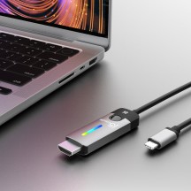 Cablu j5create USB-Cto HDMI 2.1 8K Cable JCC157-N