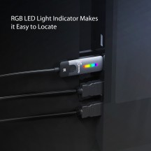 Cablu j5create USB-Cto HDMI 2.1 8K Cable JCC157-N