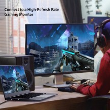 Cablu j5create USB-Cto HDMI 2.1 8K Cable JCC157-N