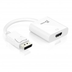 Adaptor j5create DisplayPort to HDMI Adapter JDA154-N