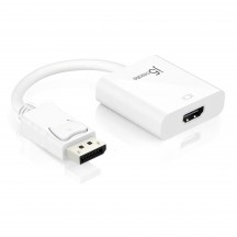 Adaptor j5create DisplayPort to HDMI Adapter JDA154-N