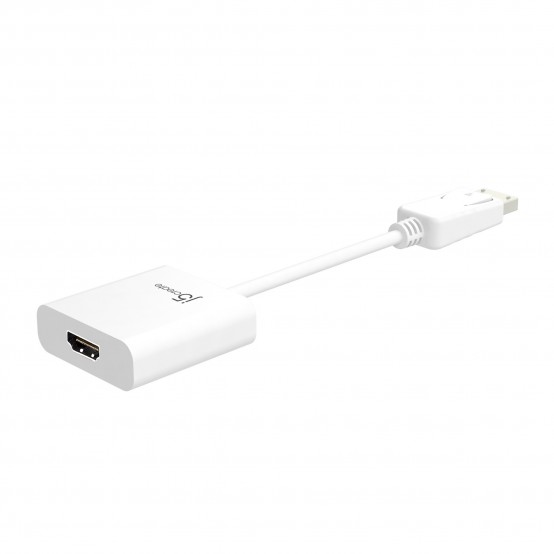 Adaptor j5create DisplayPort to HDMI Adapter JDA154-N