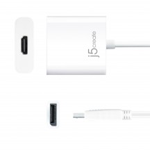 Adaptor j5create DisplayPort to HDMI Adapter JDA154-N