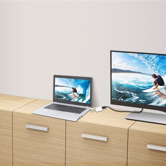 Adaptor j5create DisplayPort to HDMI Adapter JDA154-N
